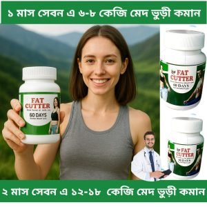 Fat Cutter Food Suppliment(2 month 2 box)